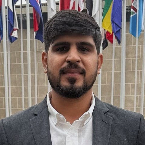 Portrait of Nitin Kukreja
